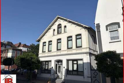 Haus zum Kaufen in Nordenham 199.000,00 € 250 m²