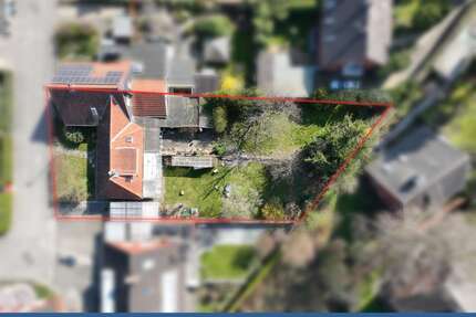 Haus zum Kaufen in Münster Kinderhaus 450.000,00 € 158 m² - Münster / Kinderhaus