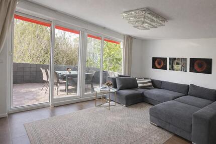 Hochwertig sanierte 3-Zimmer Wohnung mit Terrasse in Heidelberg