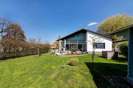 Haus zum Kaufen in Weßling Hochstadt 1.298.000,00 € 141.8 m² - Weßling / Hochstadt