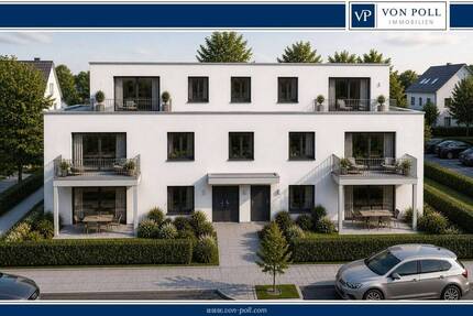 Zukunftssicher investieren: Hochwertige Neubauwohnung mit Photovoltaik & Top-Lage - Ansbach