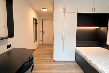 Studentenapartment zur Miete im COZY Hamburg - Wentzel Dr.