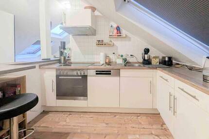 Für Tatkräftige: Vermietete, gestaltbare Whg. in Citylage - Tuttlingen