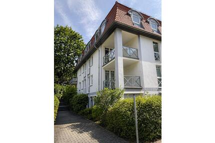 Gemütliche 3 Raum Wohnung, offene Küche, Badewanne, Tiefgaragen-Stellplatz zentral in Dresden