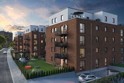 Wohnung zum Kaufen in Lübeck 225.000,00 € 47.7 m²