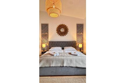 AMAO-Sienna Family Apartment mit Terrasse in Rust - Lahr (Schwarzwald)