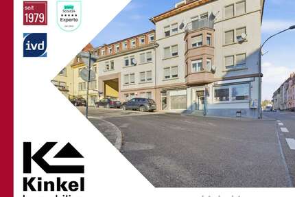 Wohnung zum Kaufen in Pforzheim 199.000,00 € 96.58 m²