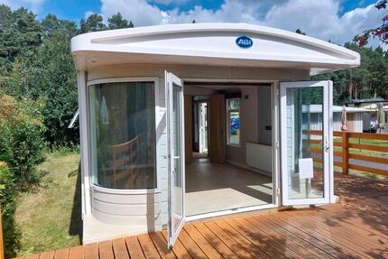 Luxus Mobilheim - 99.999,00&nbsp;EUR Kaufpreis, ca.&nbsp; 50,00&nbsp;m&sup2; in Wolmirstedt (PLZ: 39326)