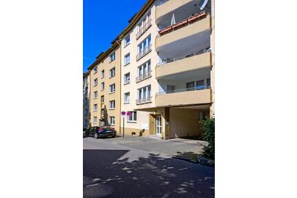 3 Zimmer-Wohnung im Dachgeschoss - Solingen Mitte