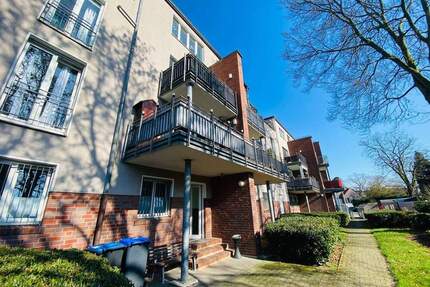 **RESERVIERT** 3,5 Zimmer Eigentumswohnung in Kirchhellen-Mitte - Bottrop Kirchhellen Mitte