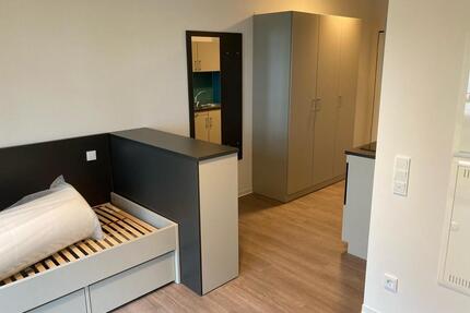 Möblierte Wohnung in Bonner Toplage ab 1.04. zu vermieten