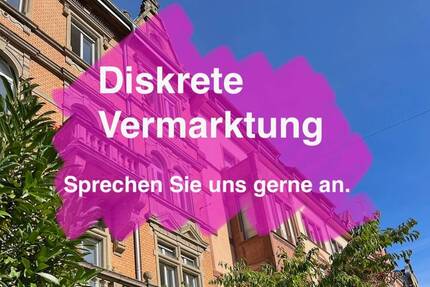 Denkmalgeschütztes Mehrfamilienhaus in Top-Lage - Karlsruhe Weststadt