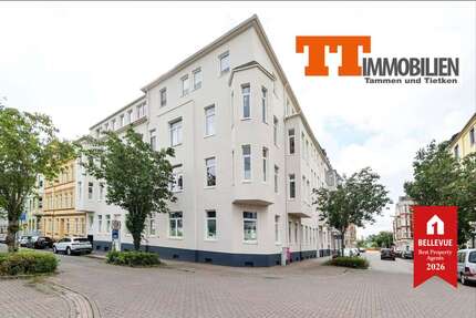 Wohnung zum Kaufen in Wilhelmshaven 130.000,00 € 100.63 m²