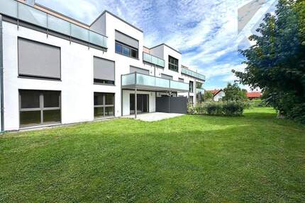 Moderne 3-Zimmer-Wohnung in Irslingen, mit Garten-Sondernutzungsrecht - Bezugsfertig - Dietingen / Irslingen