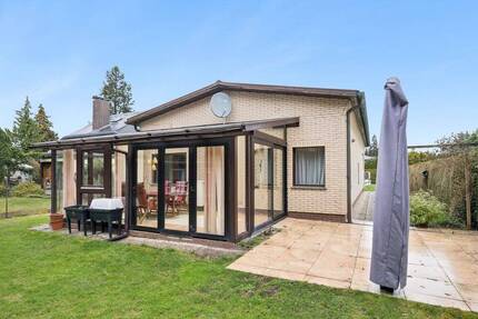 Bungalow in ruhiger Lage mit Komfort! - Berlin Lichtenrade