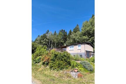 Haus in Dittersbach ( Nassau ) bei Frauenstein zu verkaufen Natur - Freiberg
