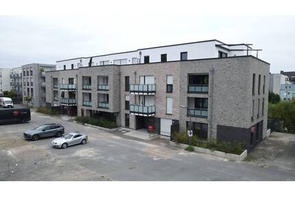 ** NEUBAU STADTHAUS ** Traumhafte 3-Zimmer-Wohnung - Recklinghausen Stadtmitte