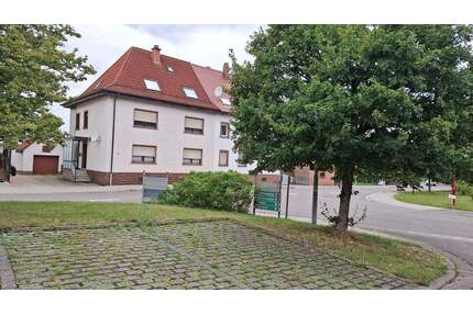 Leben auf dem Dorf! Großfamilie, 2 Parteien, Mehrgeneration im 2 FH mit Balkons, Garten und Garage in 19 KM Entfernung der schönen Südwestpfalz - Kaiserslautern Innenstadt
