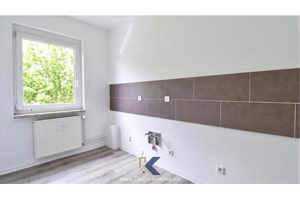 Sofort einziehen: Ruhige 1-Zimmer-Wohnung mit Parkplatz inklusive! - Mühlhausen (Thüringen)