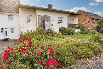 Rediteobjekt auch als Familien-Wohnhaus oder Wohnen mit BüroPraxis=ein Haus mit zwei Einheiten - Wittlich Wengerohr