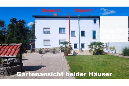 2 Häuser im Grünen – Wohnen, Vermieten oder Mehrgenerationen - Egeln
