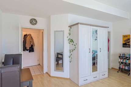 Wohnung zum Mieten in Ingolstadt 510,00 € 31.89 m²