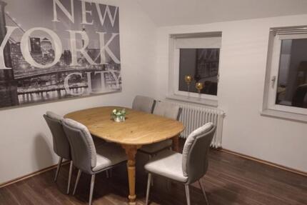 Monteurwohnung Ganderkesee bis 4 Personen Ferienwohnung