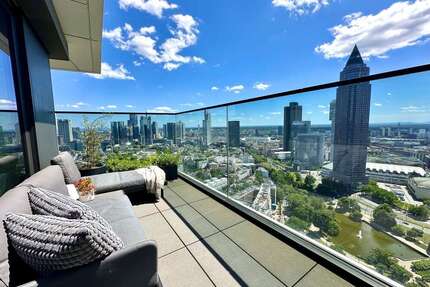 Wohnung zum Mieten in Frankfurt am Main 2.500,00 € 96 m²