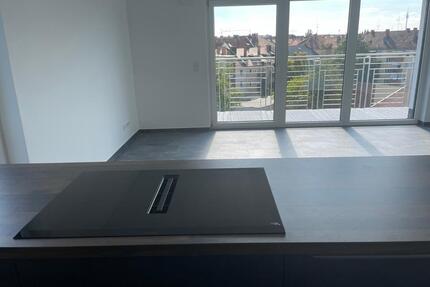 Neubau 2-Zimmer-Wohnung mit gehobener Innenausstattung mit EBK - Nürnberg