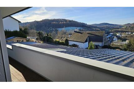 Wohnung halbes Haus zu vermieten - Meschede