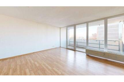 Bezugsfreie Eigentumswohnung mit Balkon - Wolfsburg Detmerode