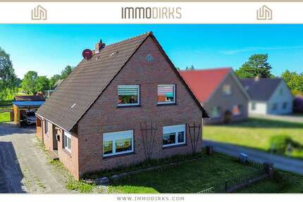 Haus zum Kaufen in Weener Holthusen 199.000,00 € 121 m² - Weener / Holthusen