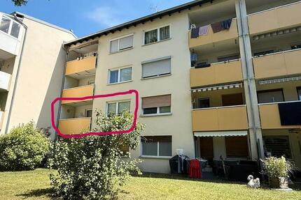 Verkaufe eine ruhige 2-Zi-Whg. mit W-Loggia in Ottobrunn v.Privat