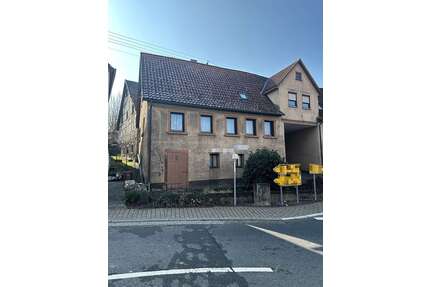 Haus zum Kaufen in Dörzbach Hohebach 109.000,00 € 120 m² - Dörzbach / Hohebach