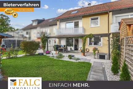 Haus zum Kaufen in Fürstenfeldbruck 599.000,00 € 130.71 m²