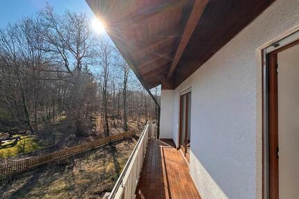 Doppelhaushälfte (185 m²) am Waldrand in Geltendorf - S4 in 300 m