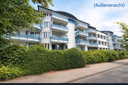 PROVISIONSFREI Arsten: 3-Zi. Terrassenwohnung TG Lift barrierearm - Bremen Obervieland
