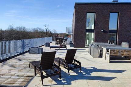 Möbliertes 1-Raumapartment zur Miete in Potsdam Bornstedt - Wentzel Dr. -