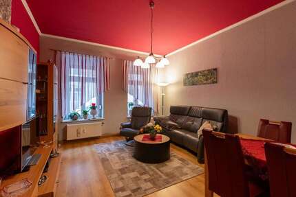 Wohnung zum Mieten in Bischofswerda 536,00 € 67 m²