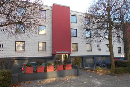 Zwei-Zimmer-Wohnung für Singles, Paare und Kapitalanleger - Melle