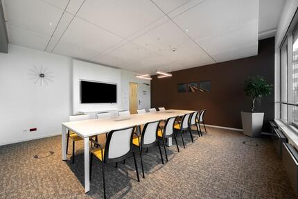 Privater Büroraum für 4 Person in Regus Hammerbrook - Hamburg Hamburg-Mitte