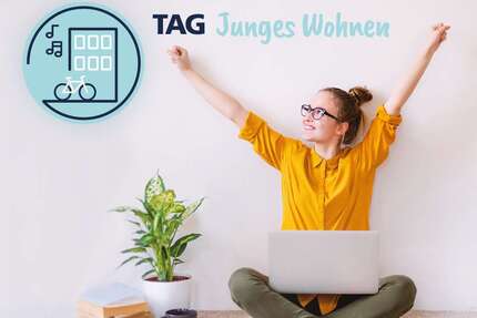 Wohnung zum Mieten in Gotha 185,00 € 28.5 m²