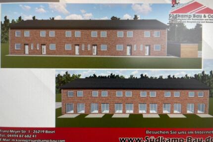 Studenten und Lehrlinge, aufgepasst, Neubau als 5er WG, OL-Krusenbusch - Oldenburg Drielaker-Moor