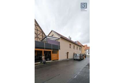 Haus zum Kaufen in Kolitzheim 239.000,00 € 130 m²