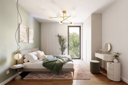 Exklusives Mikroapartment in Berlin Steglitz