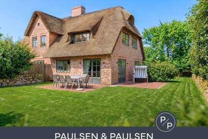 Haus zum Kaufen in Sylt 2.490.000,00 € 210 m²