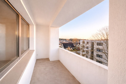 Große 3-Zimmerwohnung mit Balkon in Bad Bevensen zu vermieten!