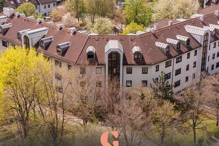 Ideal geschnittene Familienwohnung mit Südausrichtung in ruhiger Lage von Aubing - München Aubing-Lochhausen-Langwied