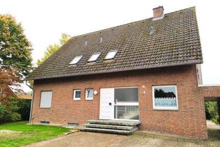 Charmantes Zweifamilienhaus in 49186 Bad Iburg-Sentrup