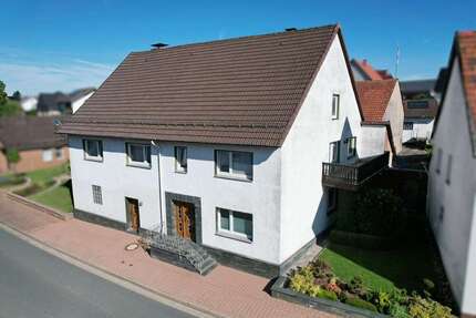 Haus zum Kaufen in Beverungen Haarbrück 129.000,00 € 240 m² - Beverungen / Haarbrück
